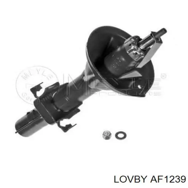 Амортизатор передньої підвіски, лівий Lovby AF1239 ціна, від 41.31 USD