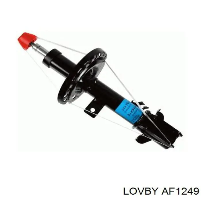 AF1249 Lovby Амортизатор передньої підвіски