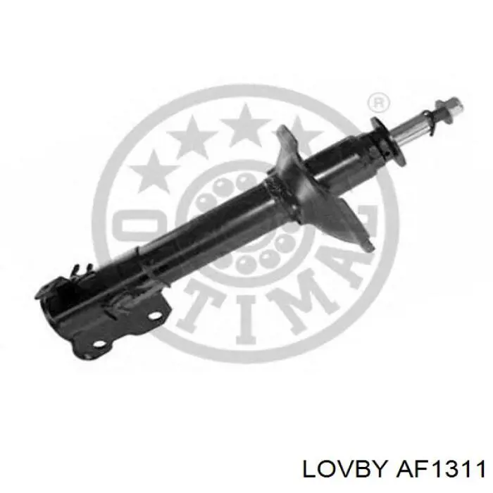 AF1311 Lovby Амортизатор передньої підвіски