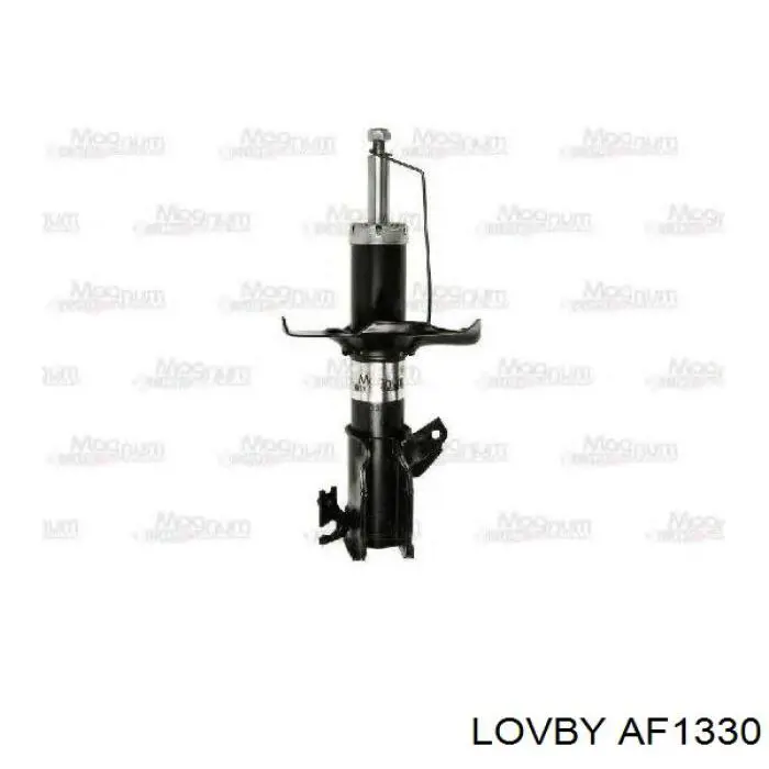 Амортизатор передньої підвіски, лівий NTY AMZ003 ціна, від 36.79 USD