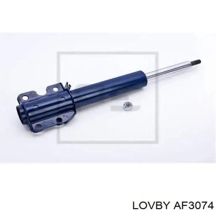AF3074 Lovby амортизатор газ {перед. лев/прав}