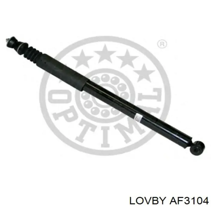 Купити AF3104 Lovby Амортизатор передньої підвіски