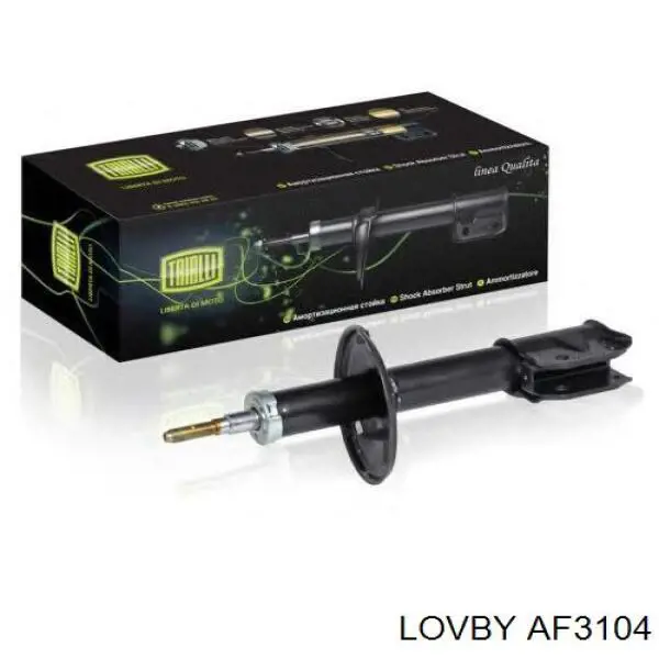AF3104 Lovby Стійка передня
