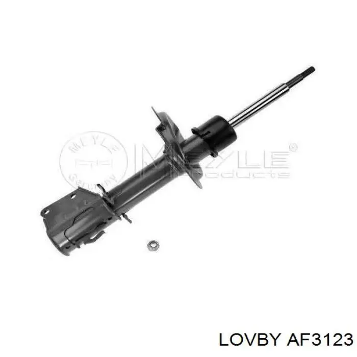 Стойка амортизатора передняя Lovby AF3123 ціна, від 48.96 USD