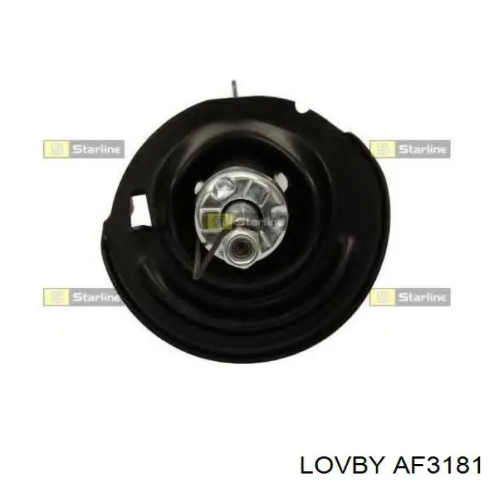 Купити AF3181 Lovby Амортизатор передньої підвіски