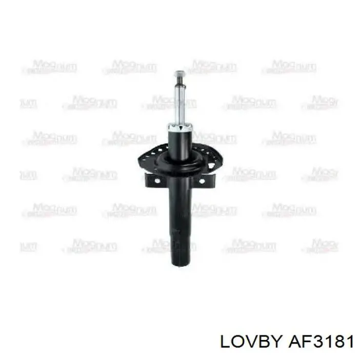Амортизатор передній AF3181 Lovby