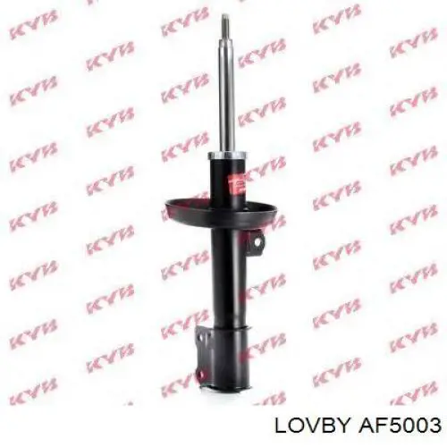 Стойка амортизатора передняя Lovby AF5003 ціна, від 31.00 USD