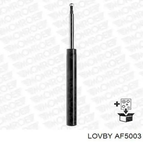 AF5003 Lovby амортизатор передній