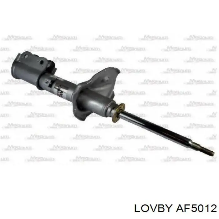 Амортизатор передній, правий AF5012 Lovby