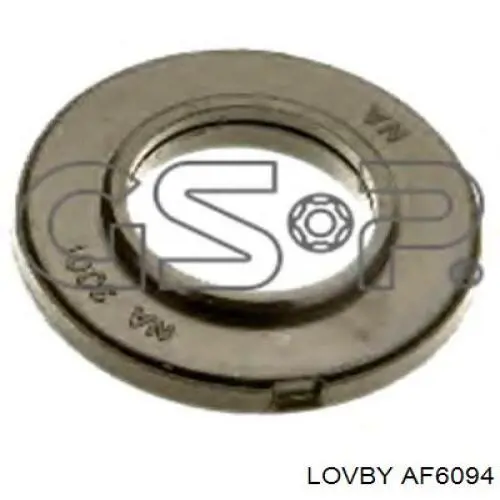 Амортизатора передній лівий AF6094 Lovby