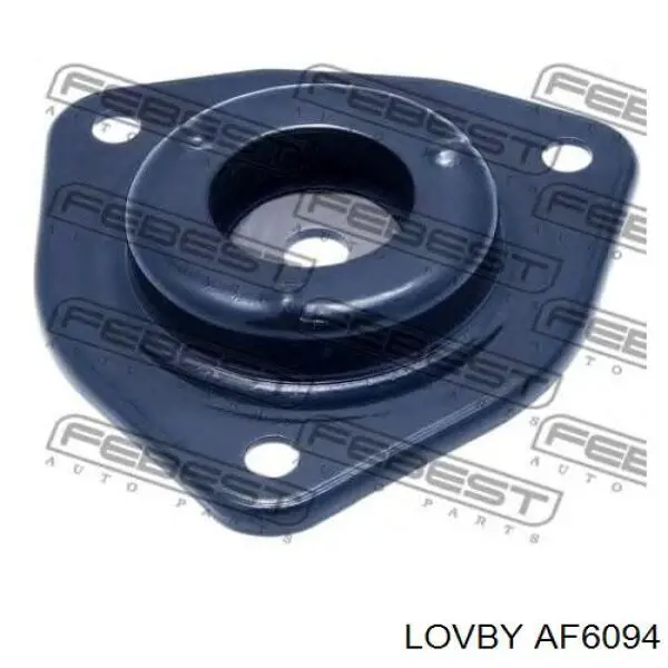 Амортизатор передньої підвіски, лівий Lovby AF6094 ціна, від 48.63 USD