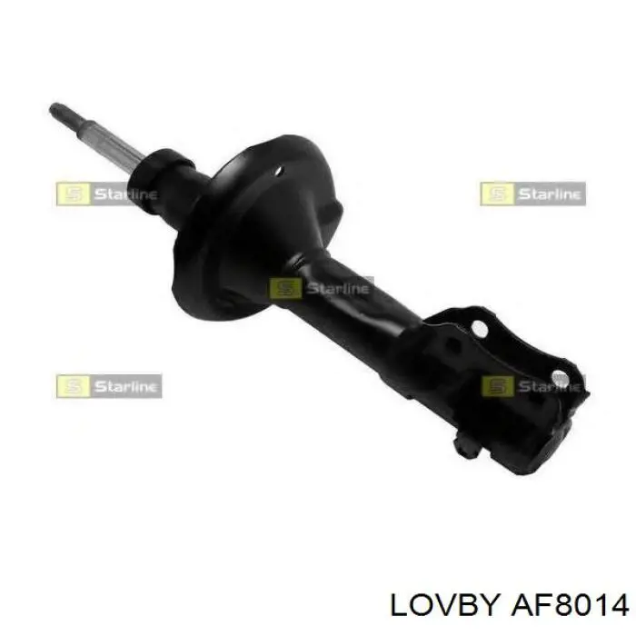 AF8014 Lovby Стійка передня