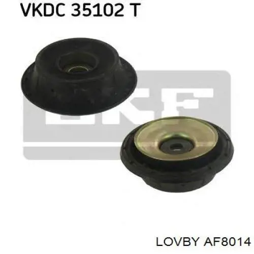 Стойка амортизатора передняя Lovby AF8014 ціна, від 60.34 USD