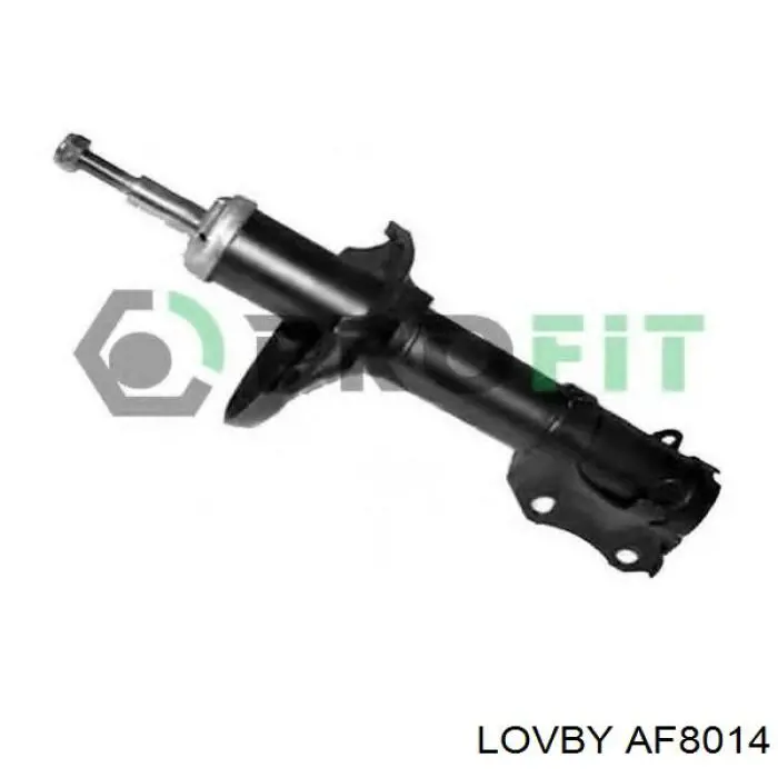 AF8014 Lovby Стійка передня