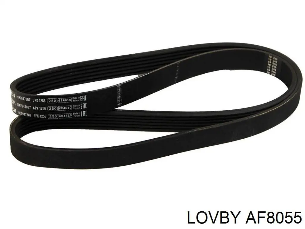 AF8055 Lovby Стійка передня
