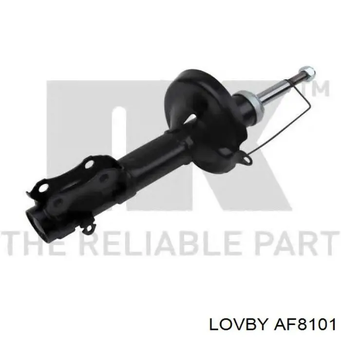 AF8101 Lovby Стійка передня