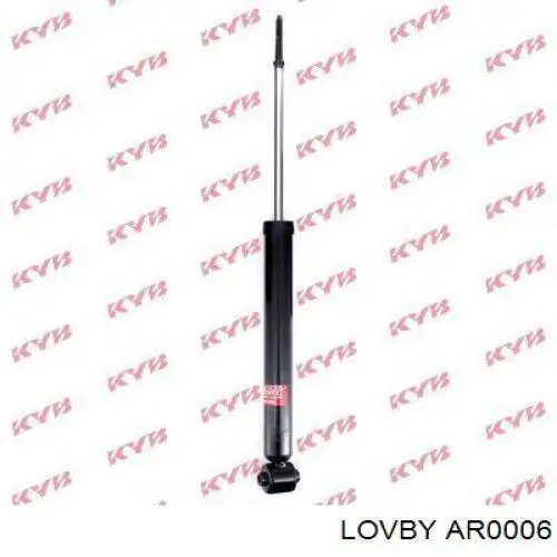 AR0006 Lovby Амортизатори задні