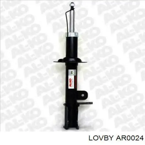 Купити AR0024 Lovby Амортизатор задній, правий