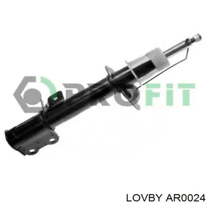 AR0024 Lovby Амортизатор задній, правий
