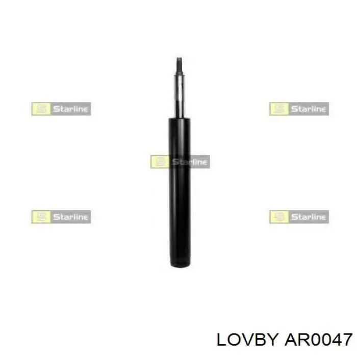 AR0047 Lovby Амортизатори задні