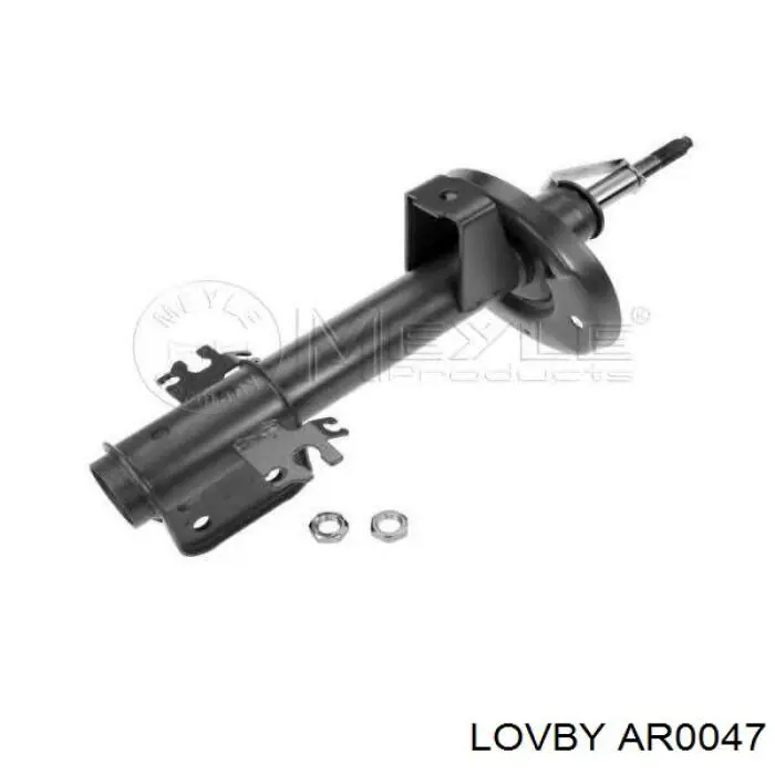 Амортизатор задній Lovby AR0047 ціна, від 34.71 USD