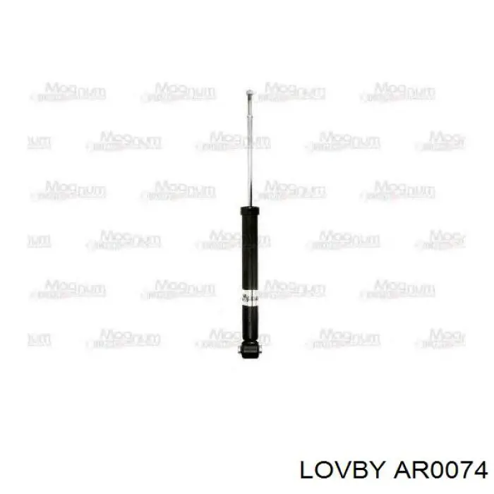 AR0074 Lovby амортизатор задній