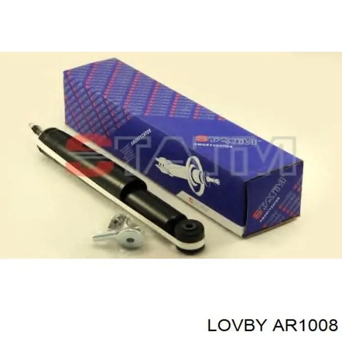 Купити AR1008 Lovby Стійка амортизатора задня