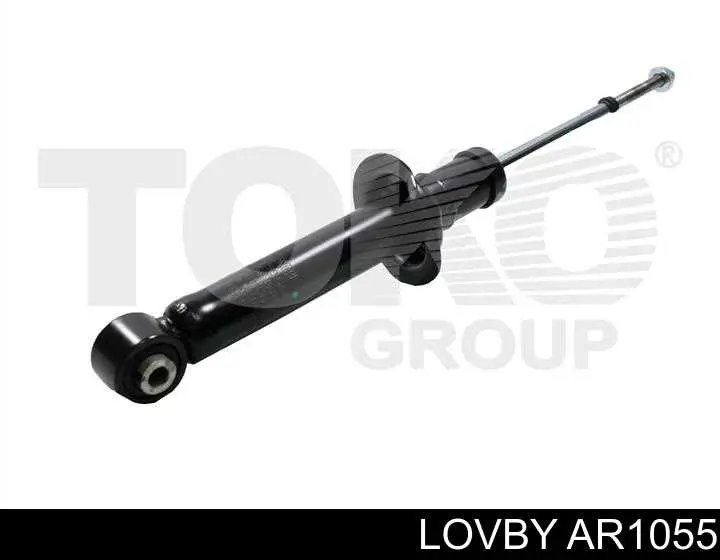 Амортизатор задній AR1055 Lovby