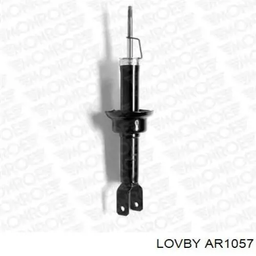 AR1057 Lovby амортизатор задній