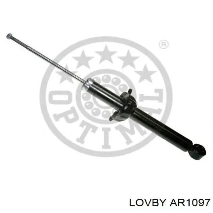 Амортизатор задній AR1097 Lovby