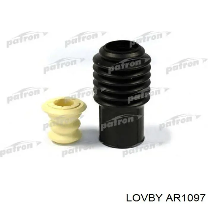 Амортизатор задній Lovby AR1097 ціна, від 30.85 USD