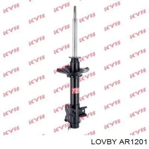 AR1201 Lovby Амортизатор задній, правий