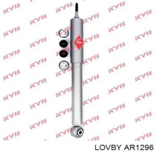 AR1296 Lovby Амортизатори задні