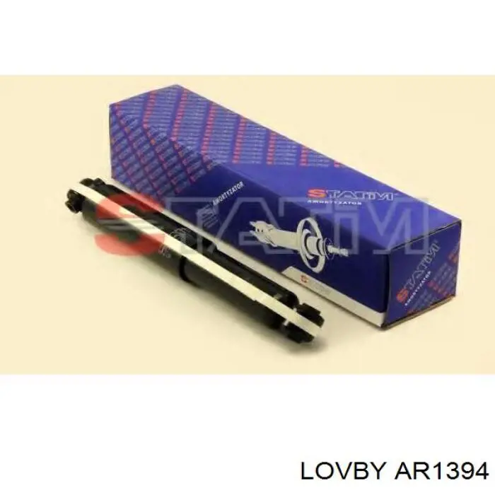 Купити AR1394 Lovby Стійка амортизатора задня