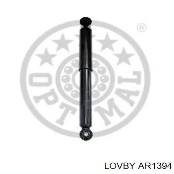 AR1394 Lovby Амортизатори задні