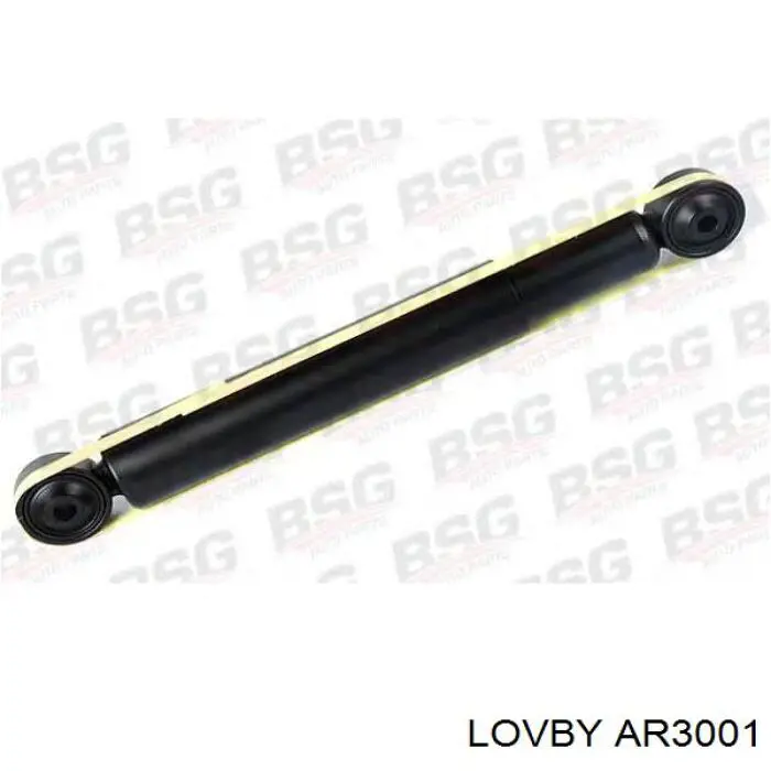 AR3001 Lovby Амортизатори задні