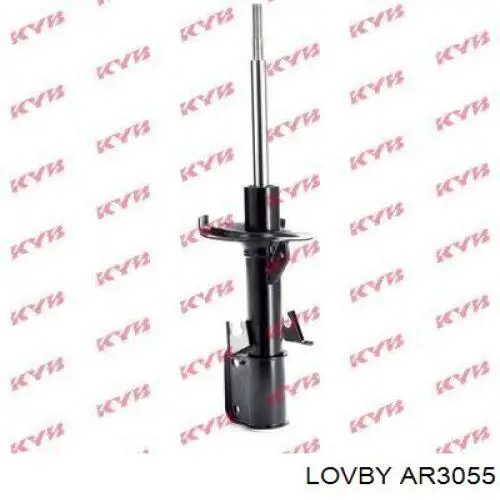 AR3055 Lovby Амортизатори задні