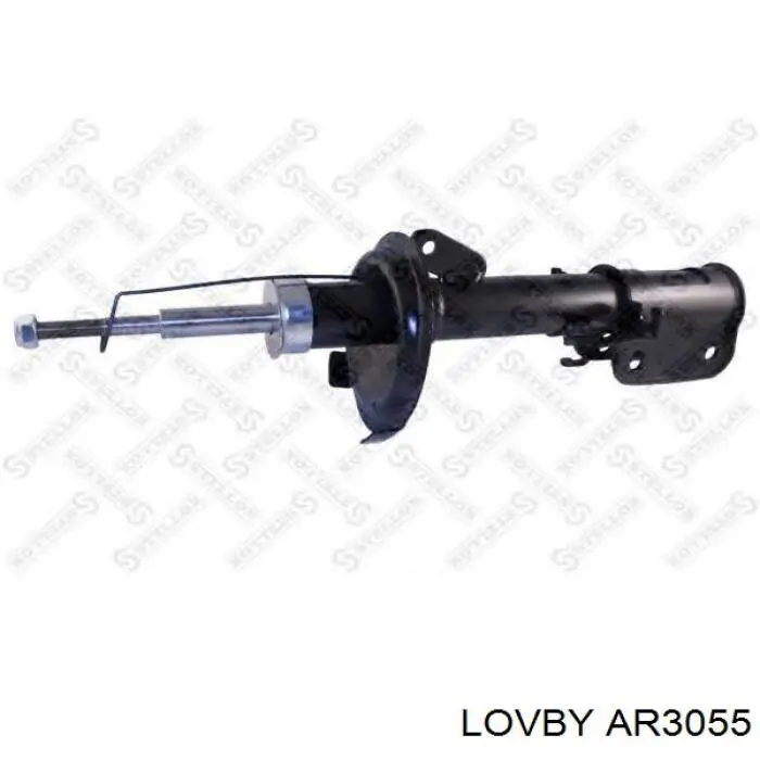 Амортизатор задній Lovby AR3055 ціна, від 24.70 USD