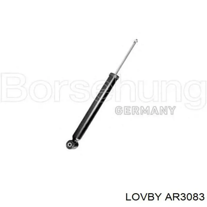 AR3083 Lovby амортизатор задній