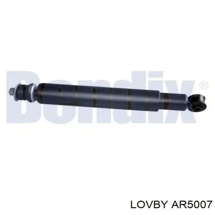 Амортизатор задній AR5007 Lovby