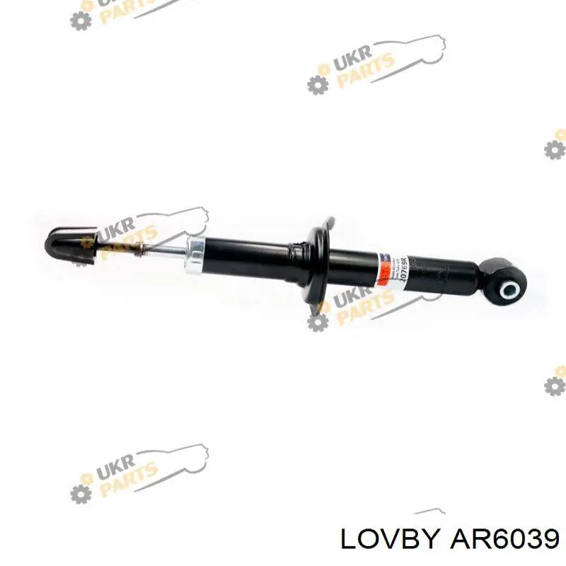 AR6039 Lovby Амортизатори задні