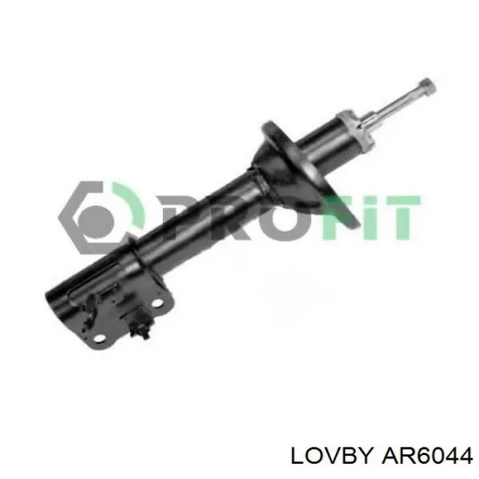AR6044 Lovby Амортизатор задній, правий