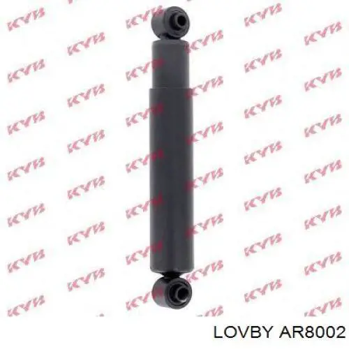 Купити AR8002 Lovby Стійка амортизатора задня