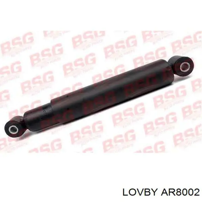 AR8002 Lovby Амортизатори задні