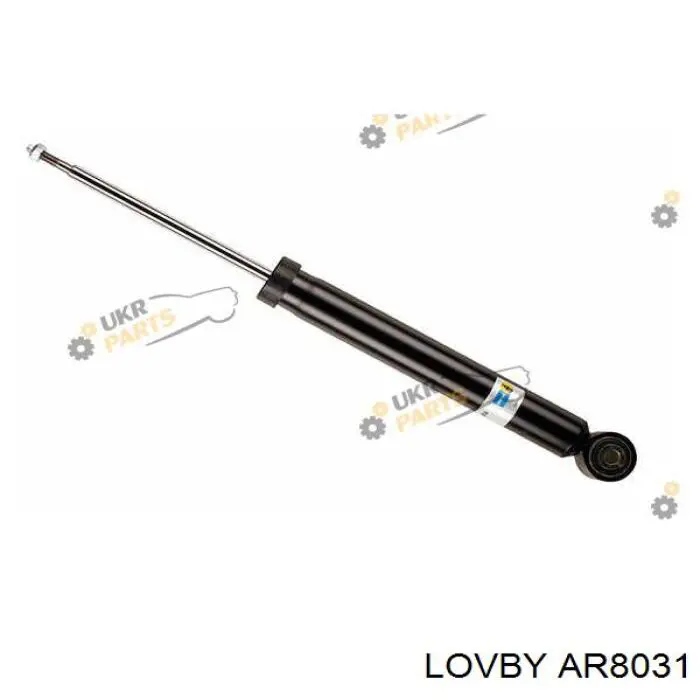 Амортизатор задній AR8031 Lovby