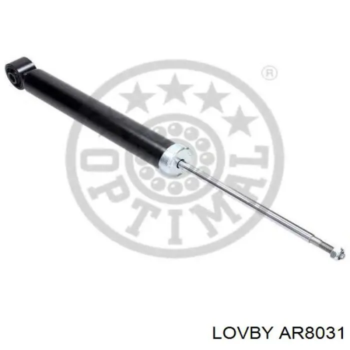 AR8031 Lovby Амортизатори задні