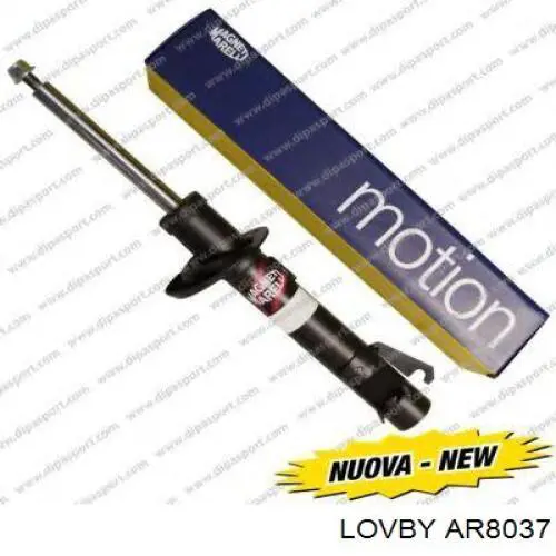 AR8037 Lovby Амортизатори задні