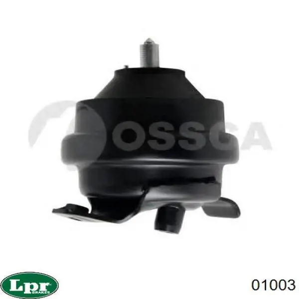 Колодки стоянкового гальма LPR 01003
