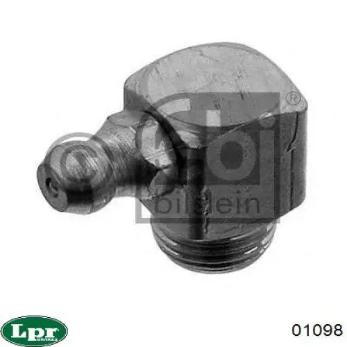 Колодки ручника 01098 LPR