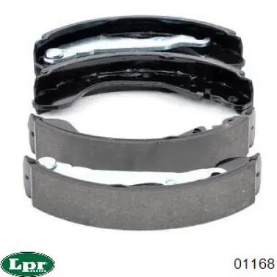 Колодки гальмові задні, барабанні Brembo S10519 ціна, від 38.06 USD